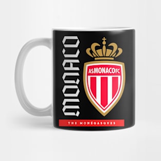 AS MONACO FC Mug